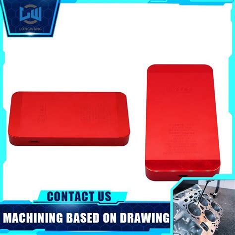 china cnc machining box parts|custom cnc parts China.